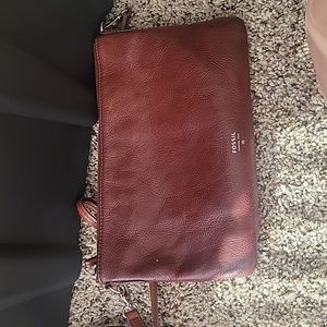 Fossil purse